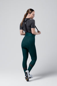 BIB TIGHTS ABSOLUTE 7.0 WOMEN SUNKEN - K9 