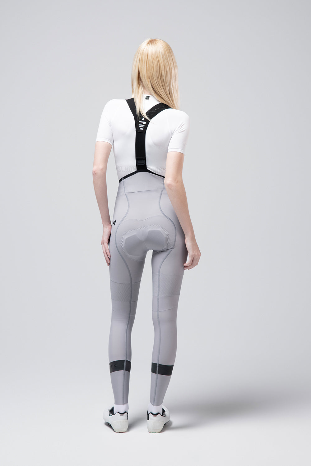 BIB TIGHTS ABSOLUTE 7.0 WOMEN TAPIOCA - K9 