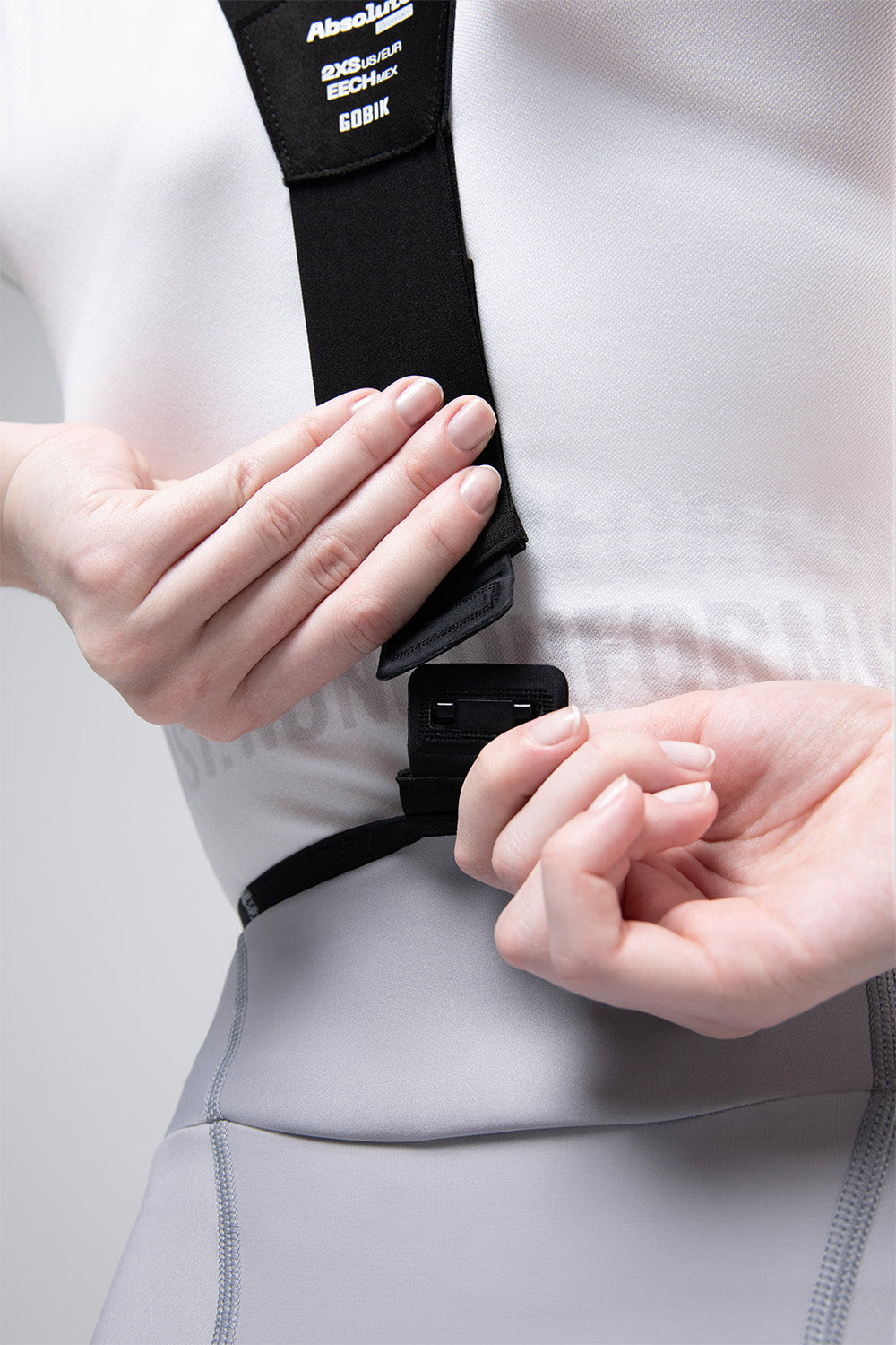 BIB TIGHTS ABSOLUTE 7.0 WOMEN TAPIOCA - K9 