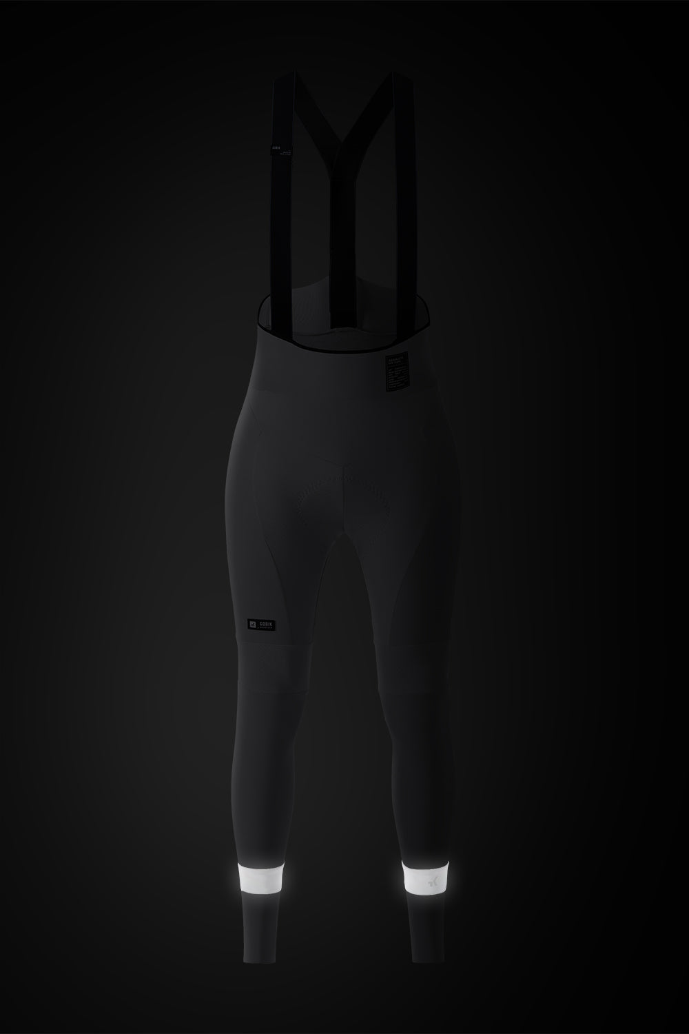 BIB TIGHTS ABSOLUTE 7.0 WOMEN ULTRABLUE - K9 