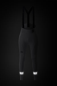 BIB TIGHTS ABSOLUTE 7.0 WOMEN HAVANA - K9 