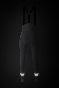 BIB TIGHTS ABSOLUTE 7.0 WOMEN HAVANA - K9 