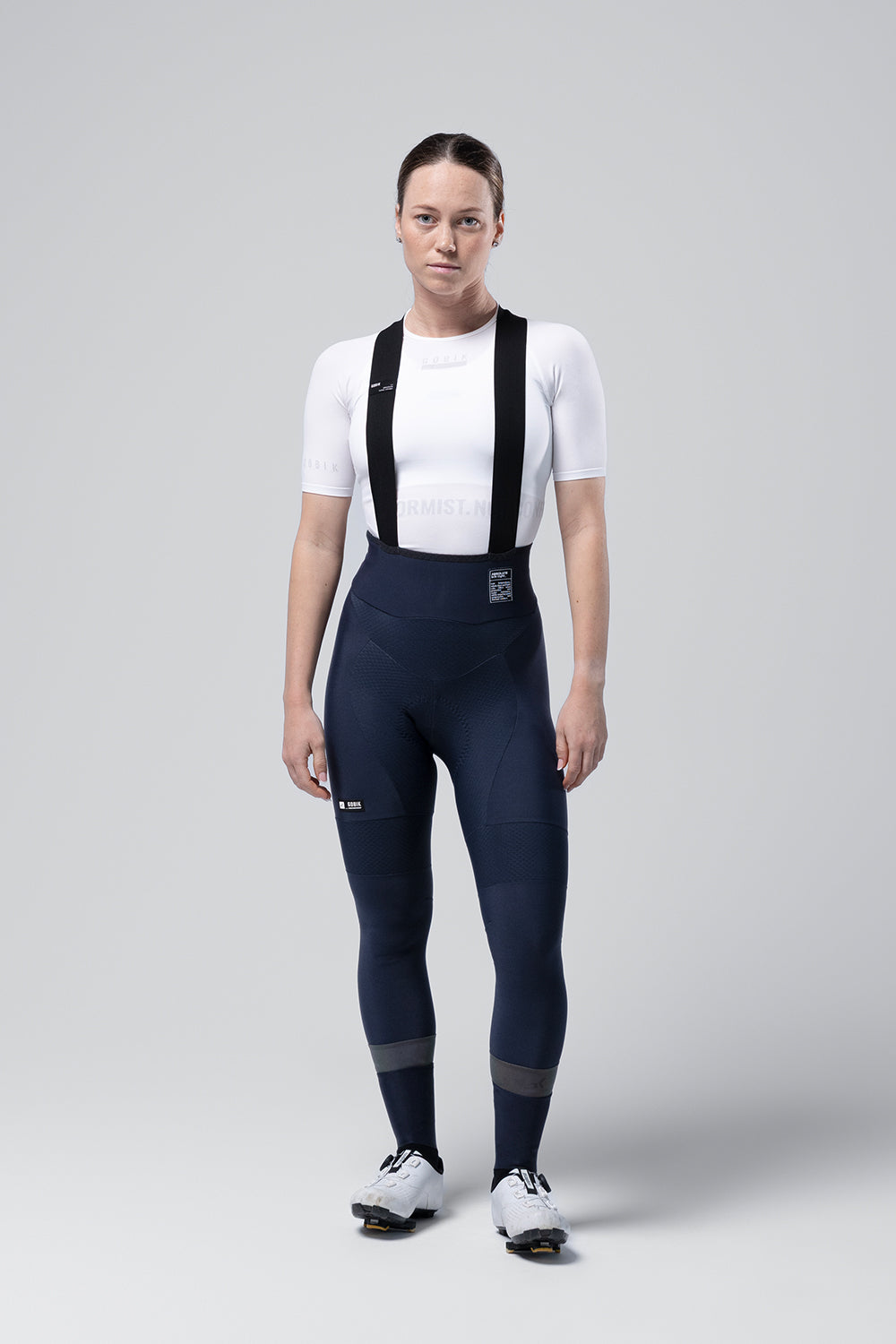 BIB TIGHTS ABSOLUTE 7.0 WOMEN ULTRABLUE - K9 