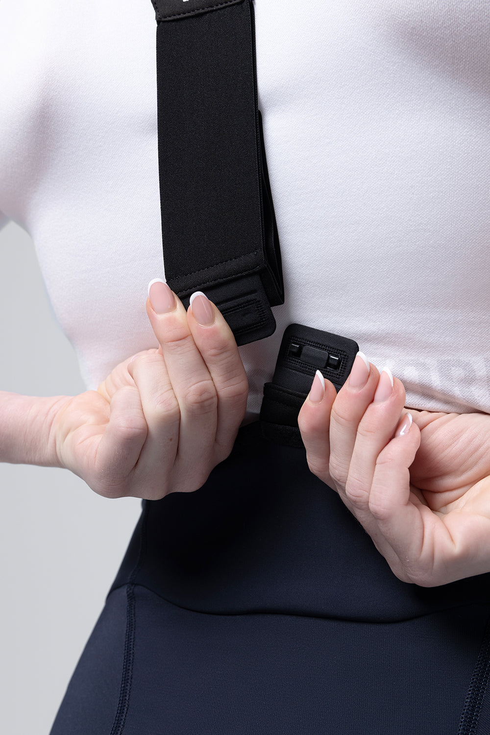 BIB TIGHTS ABSOLUTE 7.0 WOMEN ULTRABLUE - K9 