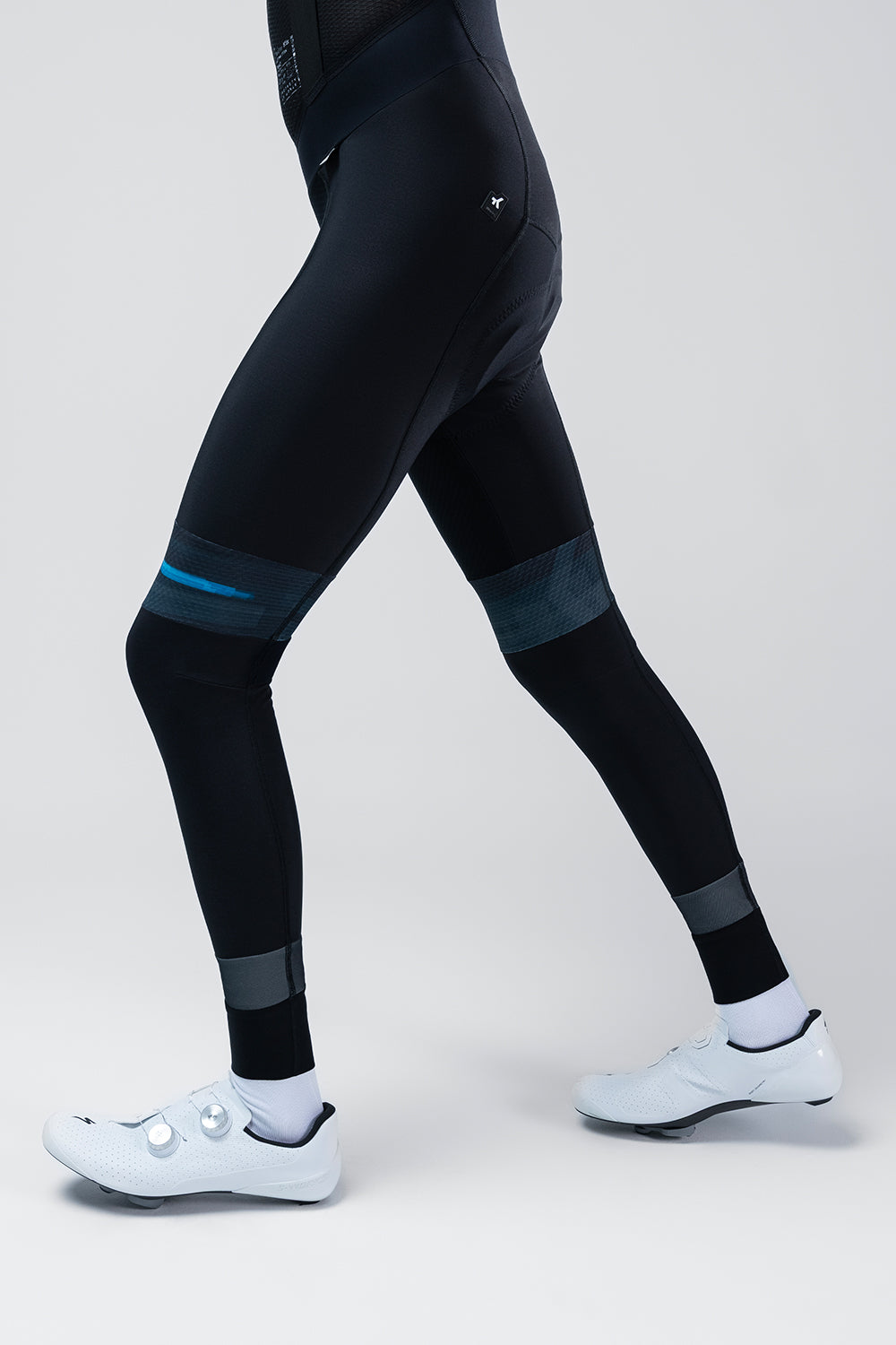 BIB TIGHTS ABSOLUTE 8.0 SOLID MEN CUSTOM 
