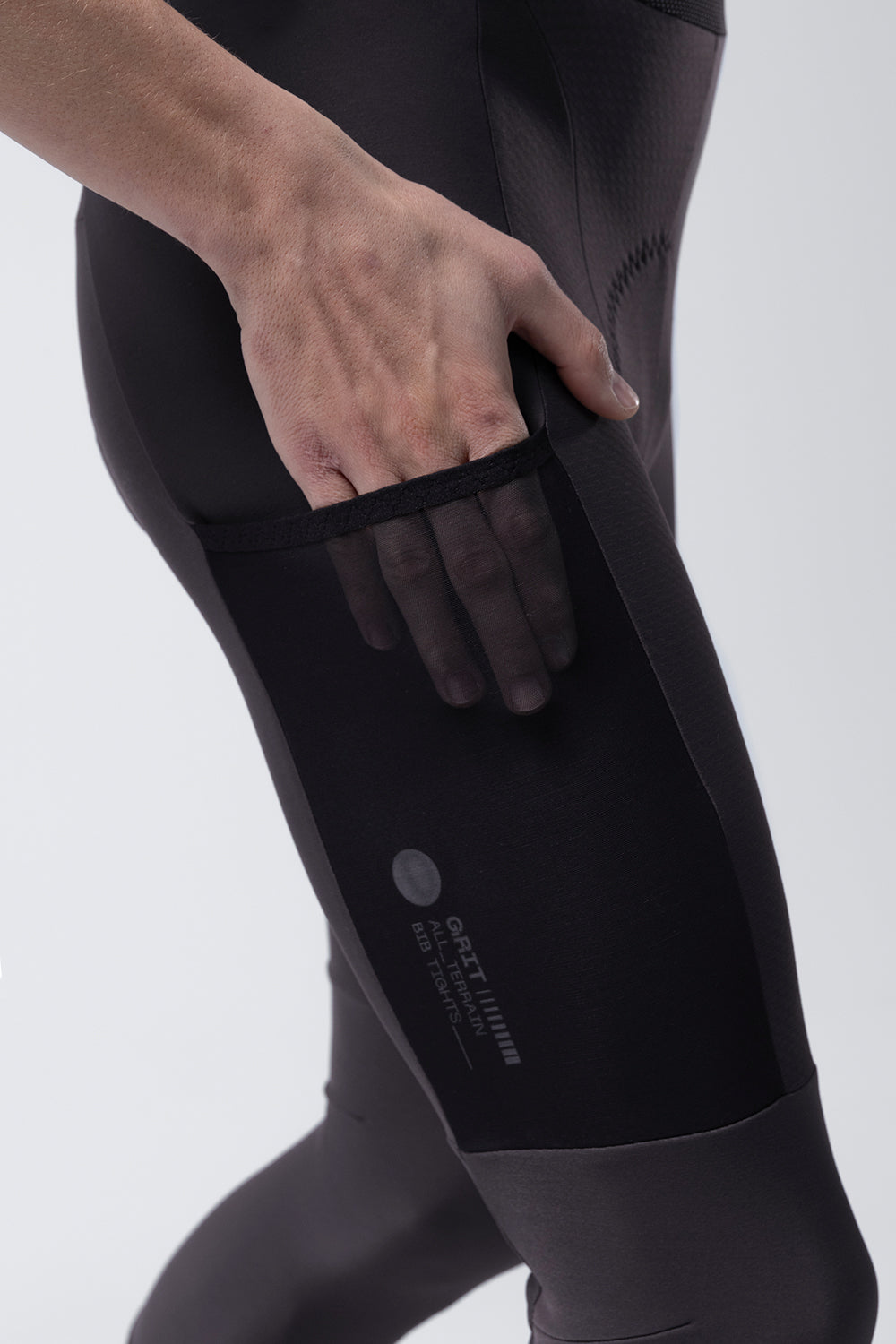 CUISSARD LONG GRIT HOMME HAVANA - G10 