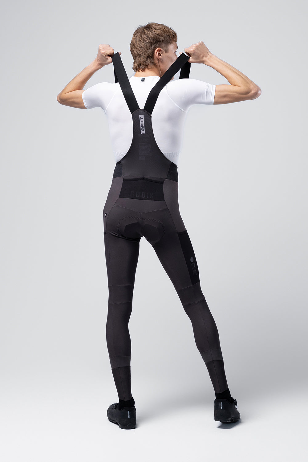 BIB TIGHTS GRIT MEN HAVANA - G10 