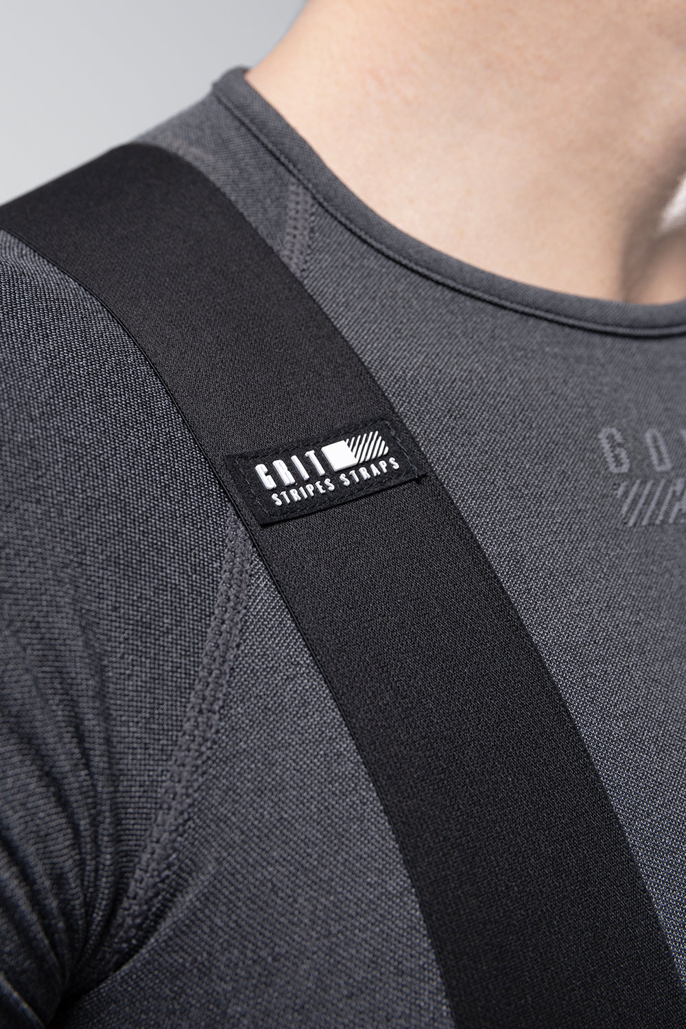 BIB TIGHTS GRIT MEN TAPIOCA - G10 