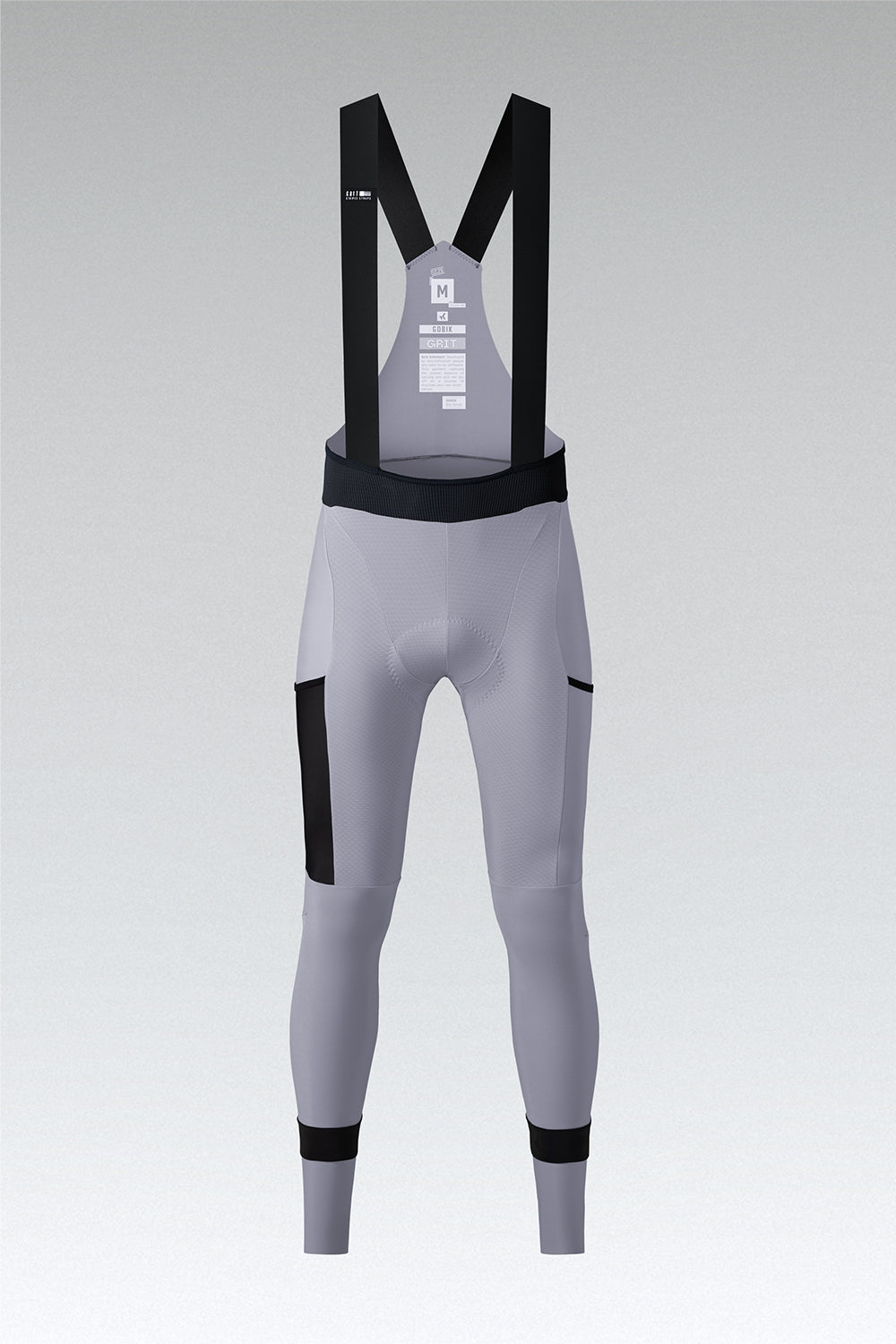 BIB TIGHTS GRIT MEN TAPIOCA - G10 