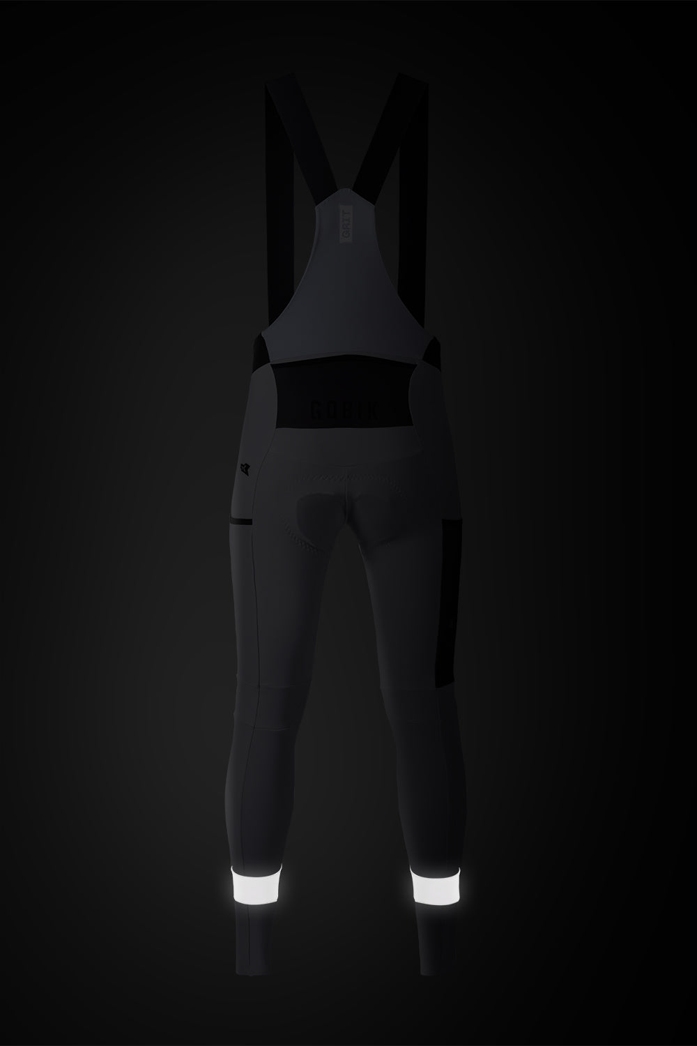 BIB TIGHTS GRIT MEN TAPIOCA - G10 