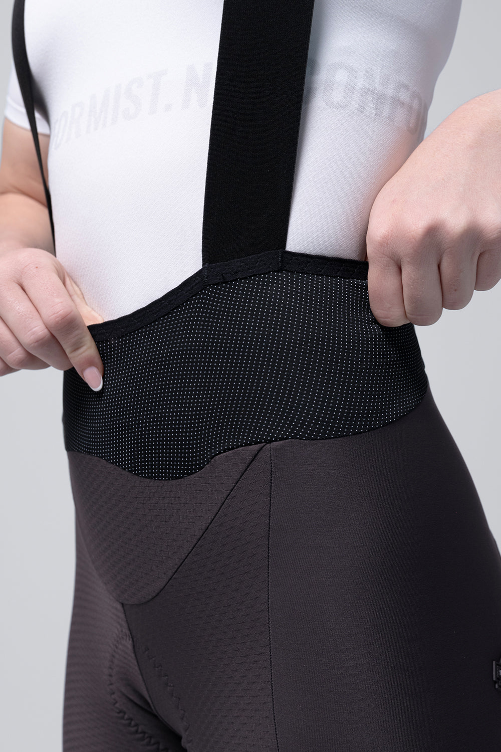 RADHOSE LANG GRIT DAMEN HAVANA - K9 