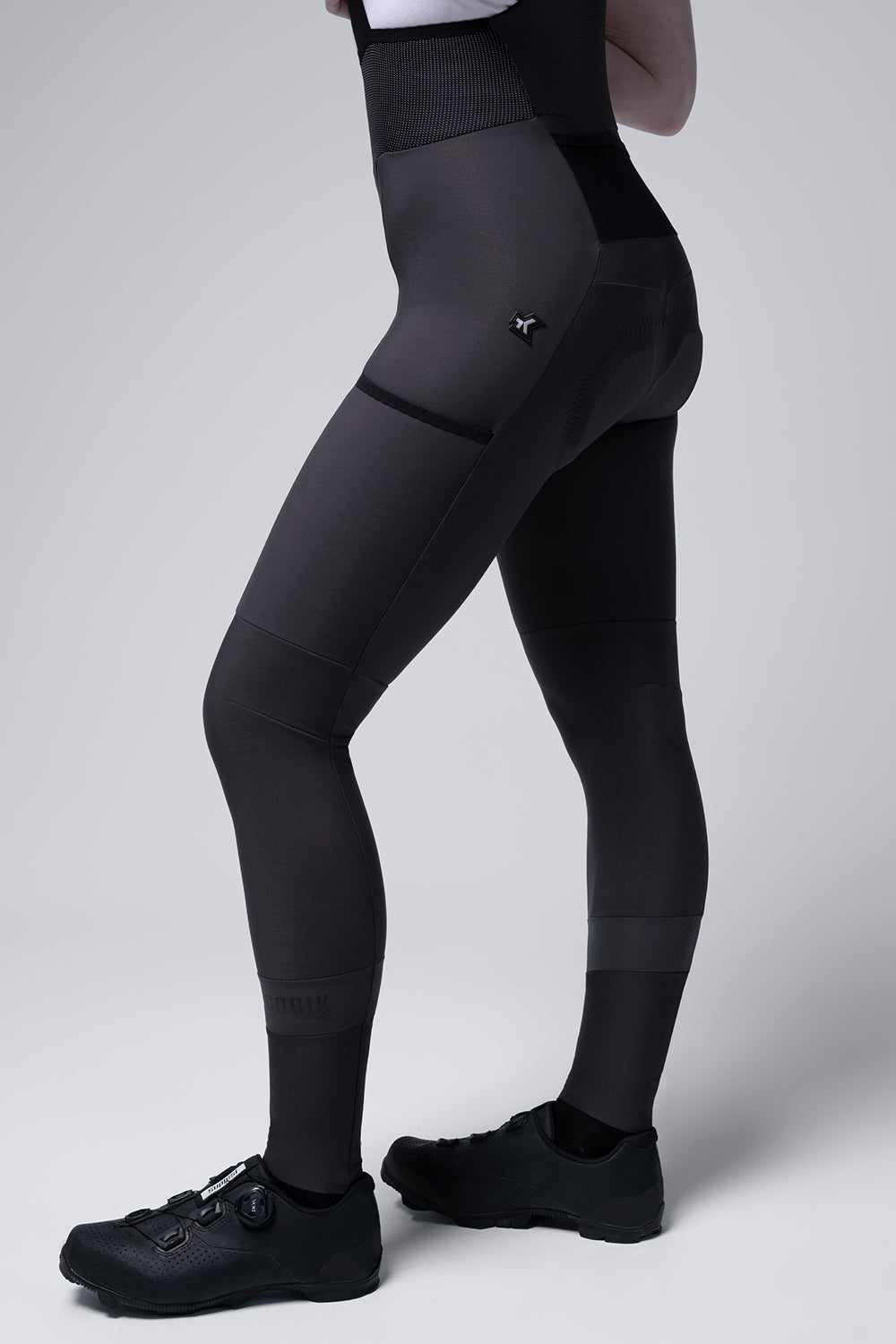 BIB TIGHTS GRIT WOMEN HAVANA - K9 
