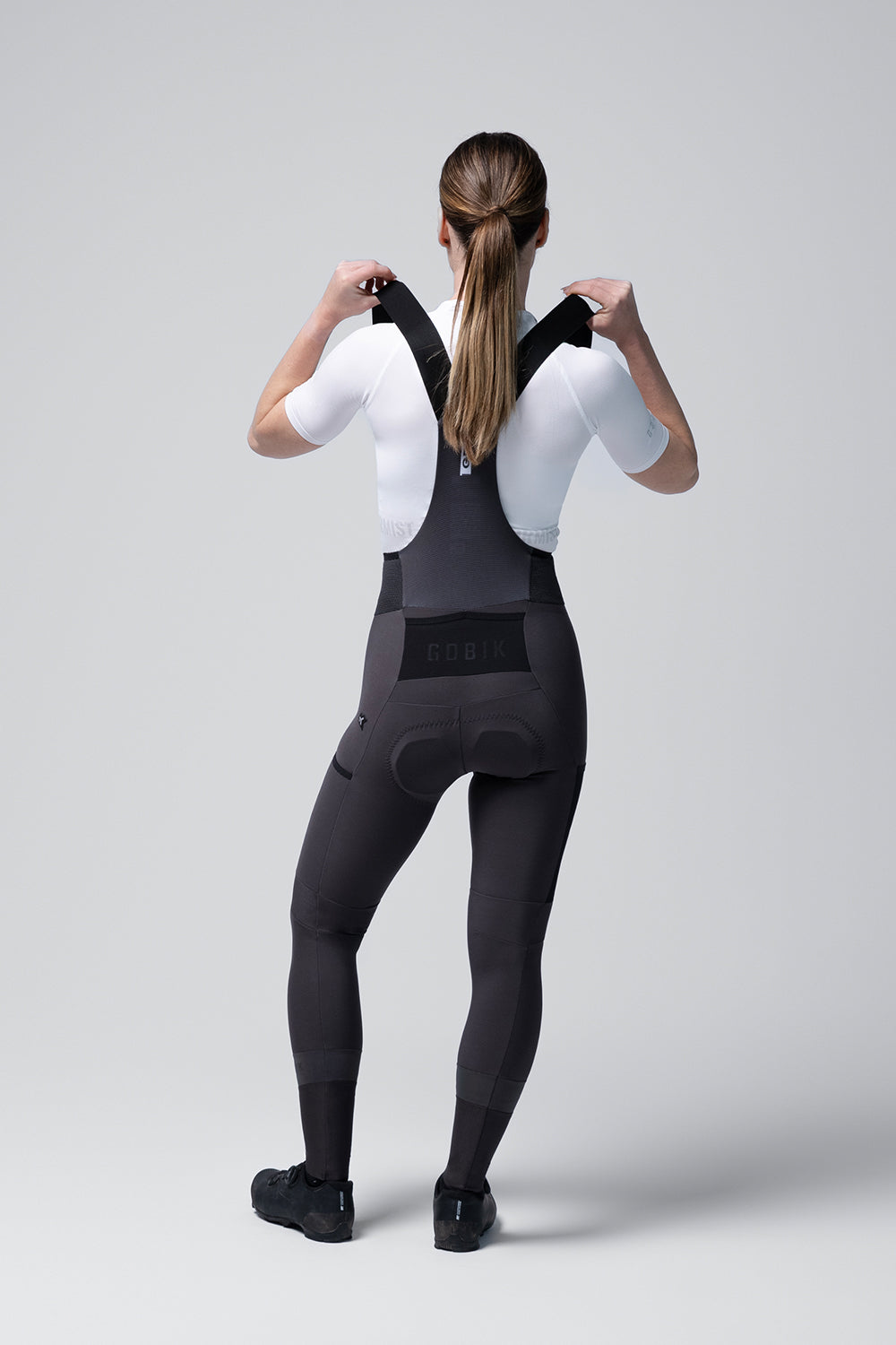 BIB TIGHTS GRIT WOMEN HAVANA - K9 