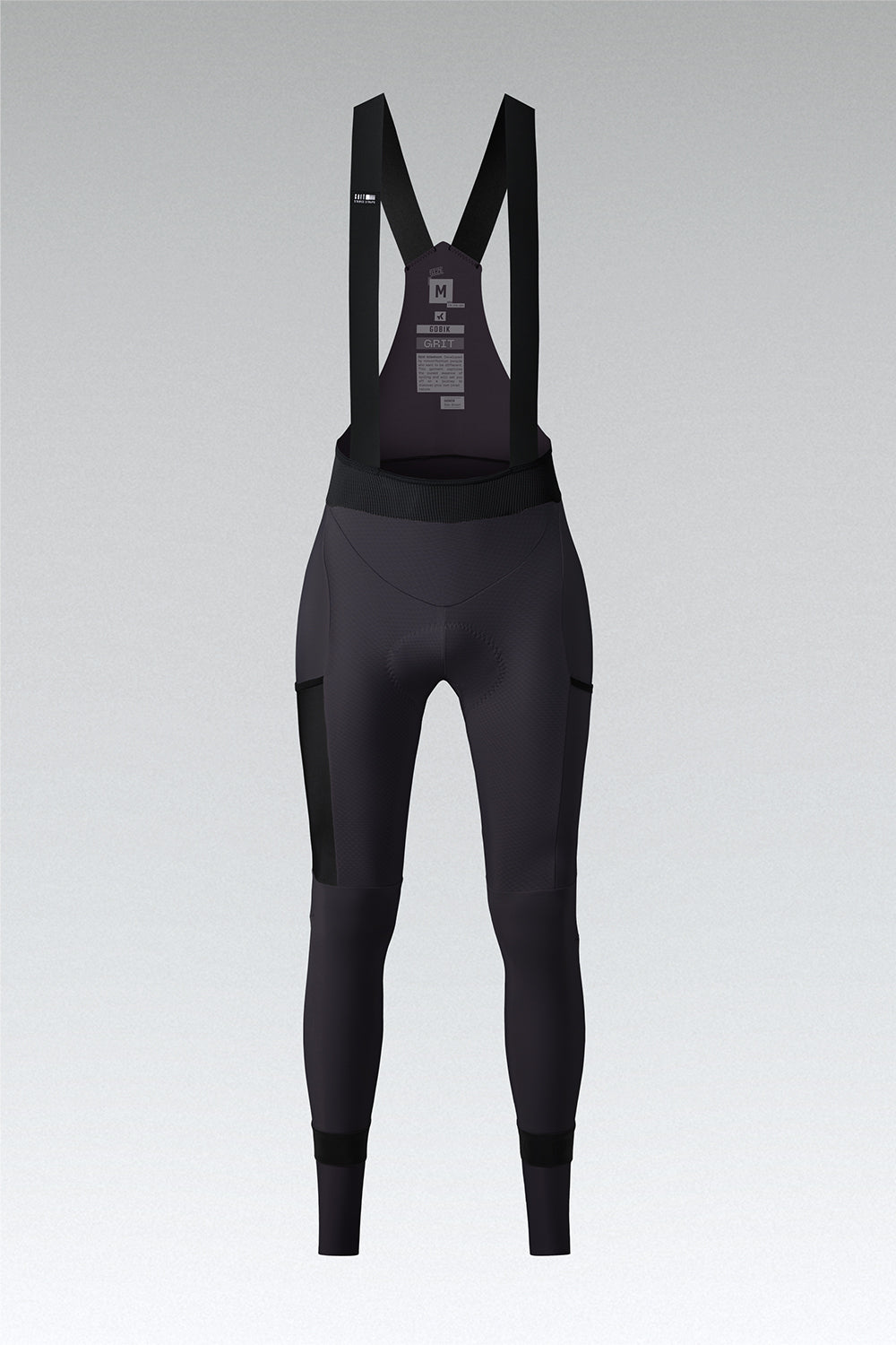 BIB TIGHTS GRIT WOMEN HAVANA - K9 