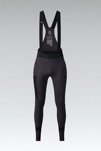 BIB TIGHTS GRIT WOMEN HAVANA - K9 