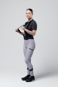 CUISSARD LONG GRIT FEMME TAPIOCA - K9 