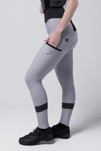 CUISSARD LONG GRIT FEMME TAPIOCA - K9 