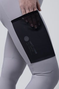 CUISSARD LONG GRIT FEMME TAPIOCA - K9 