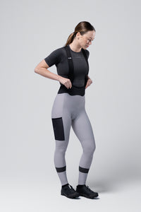 CUISSARD LONG GRIT FEMME TAPIOCA - K9 