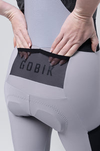 CUISSARD LONG GRIT FEMME TAPIOCA - K9 