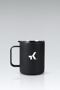 METALLIC MUG MUGEN BLACK 350 ML 