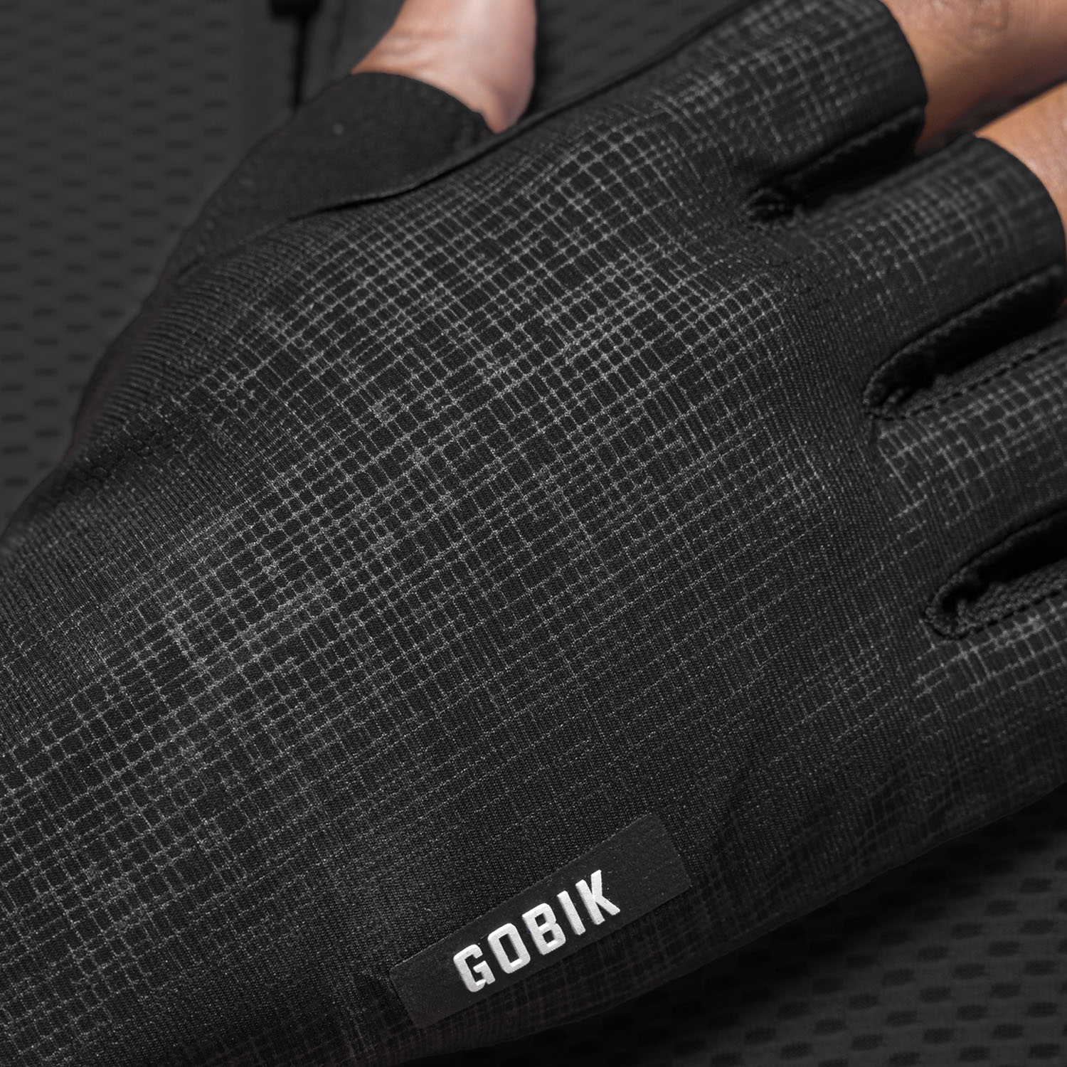 kamik handschuhe BLACK MAMBA Darkness · Handschuhe Kurz · Unisex – Gobik