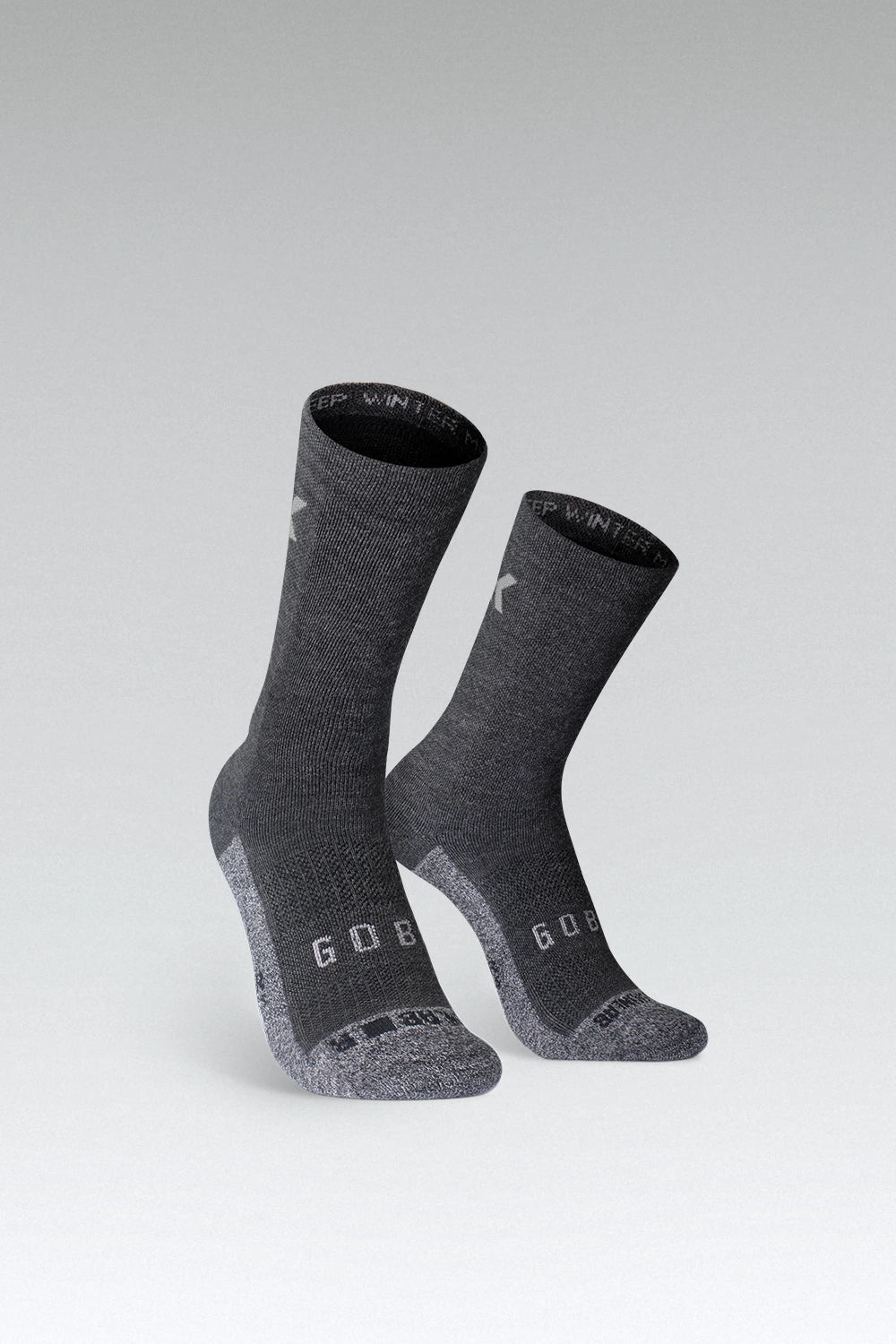 Monnet Trek Medium Socks Beige Calze da trekking Monnet Trek Medium Socks Beige Calze da trekking
