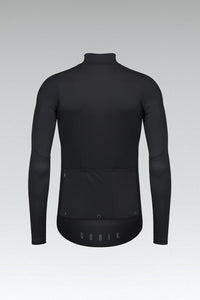 CHAQUETA MANGA LARGA ENVY HOMBRE JET BLACK