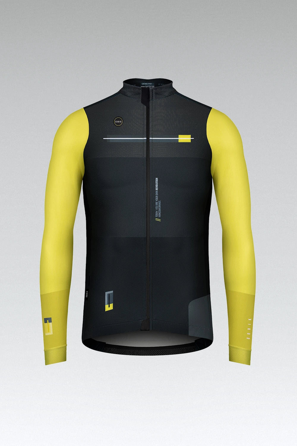 VESTE THERMALE SKIMO PRO UNISEX CITRONELL