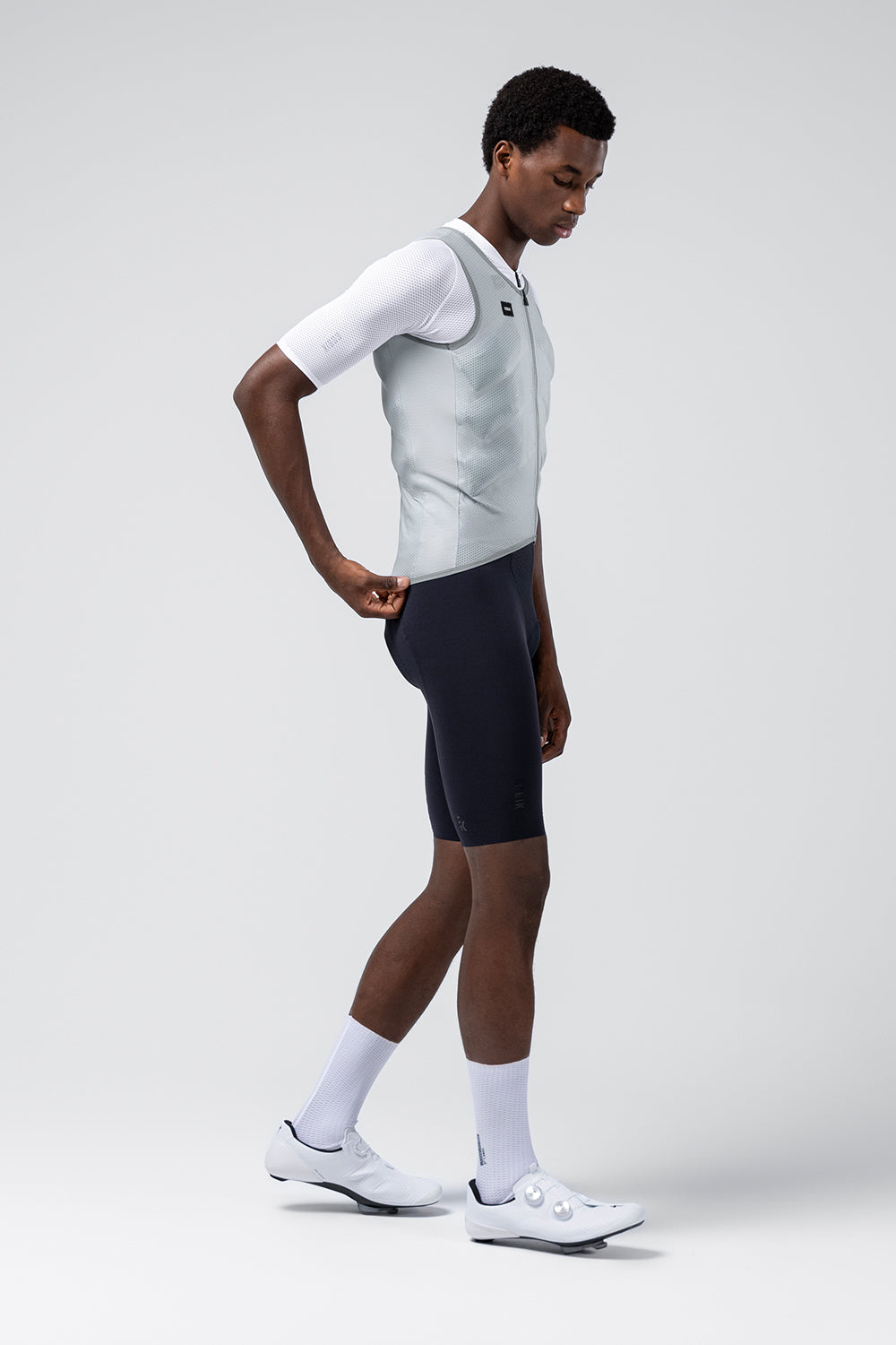 CHALECO REFRIGERANTE ICEFLOW UNISEX QUARRY