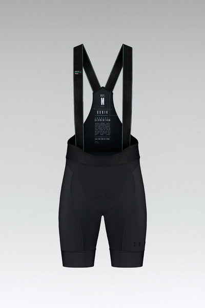 Gobik top bib shorts