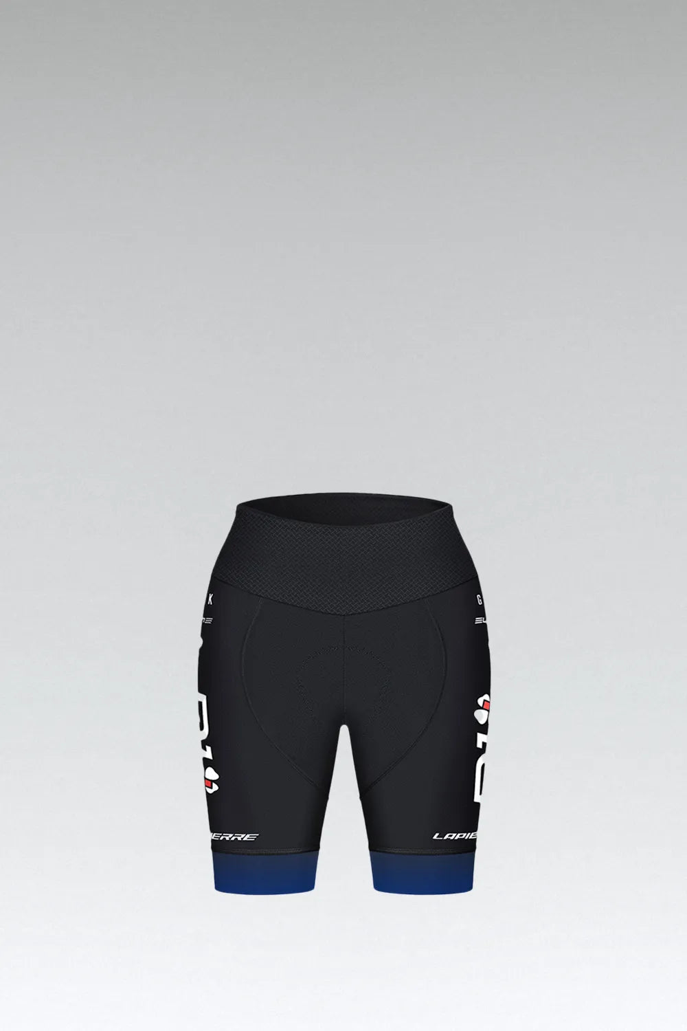 BIB SHORTS LIMITED STRAPLESS 5.0 WOMEN FDJ NOUVELLE-AQUITAINE FUTUROSCOPE 2022 - K9 