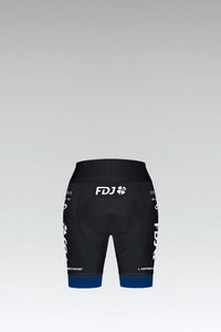 PANTALONCINO LIMITED 5.0 SENZA BRETELLE DONNA FDJ SUEZ 23 - K9 
