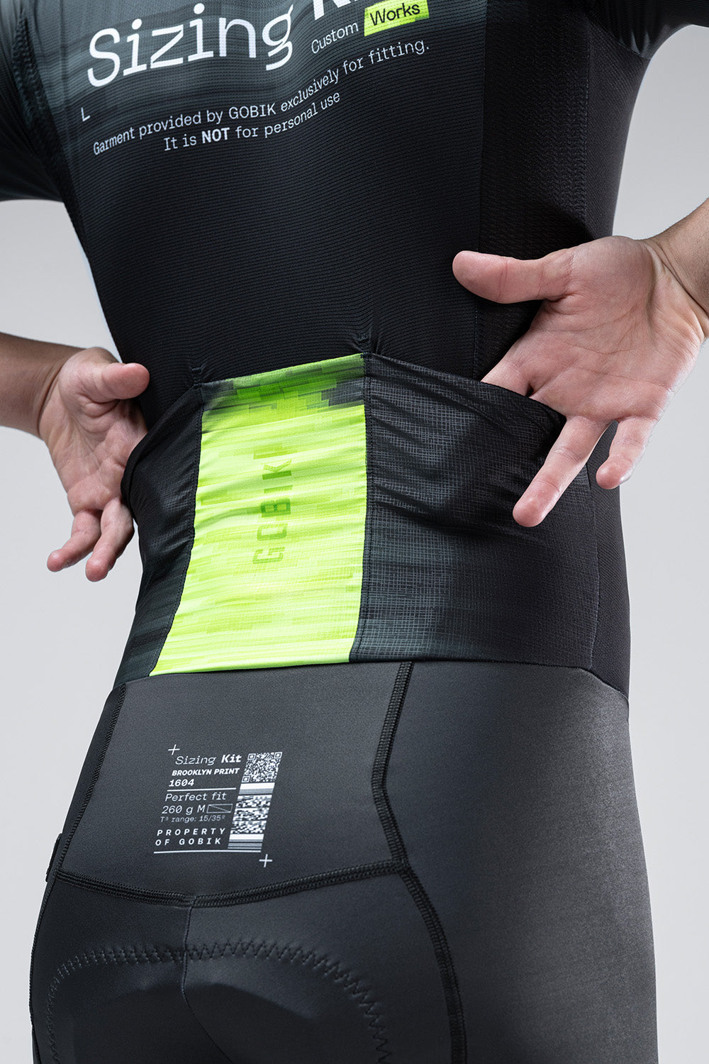 AEROSUIT BROOKLYN 3.0 PRINT MEN CUSTOM 