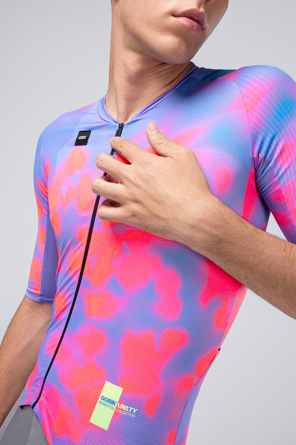 AEROSUIT MADISON MEN BLUE JAY - K10 