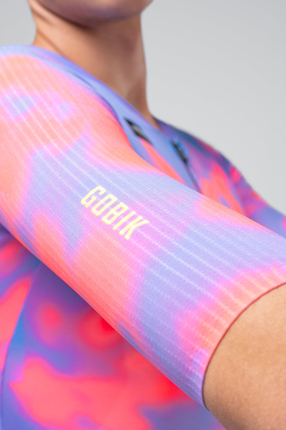 AEROSUIT MADISON MEN BLUE JAY - K10 