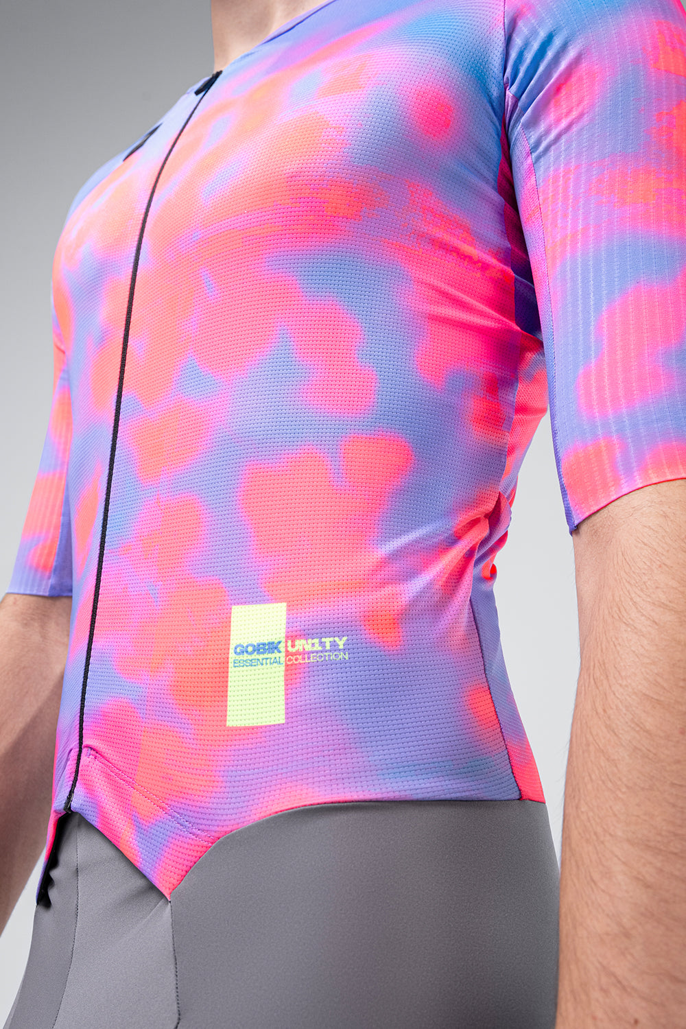 AEROSUIT MADISON MEN BLUE JAY - K10 