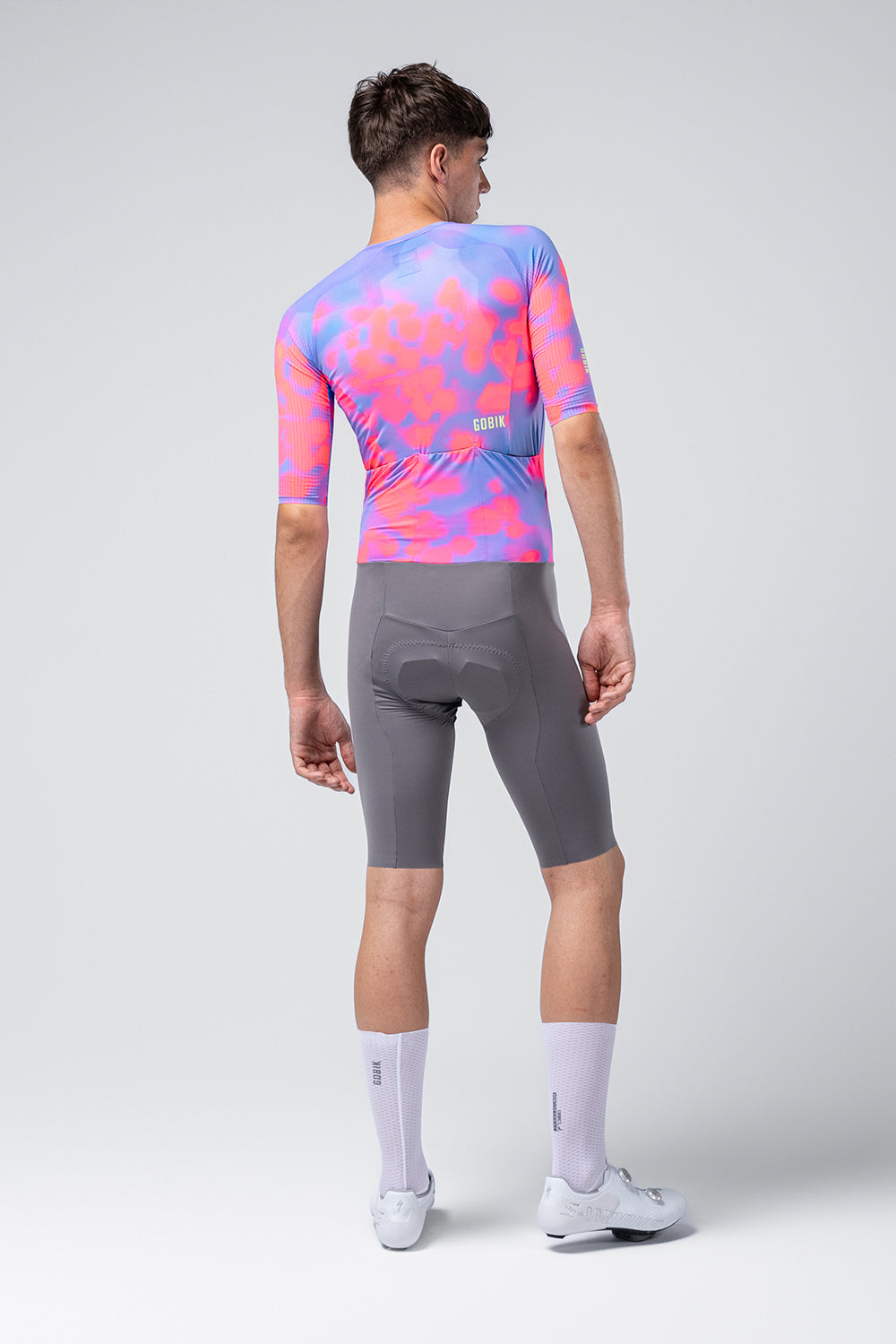 AEROSUIT MADISON MEN BLUE JAY - K10 