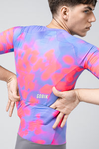 AEROSUIT MADISON MEN BLUE JAY - K10 