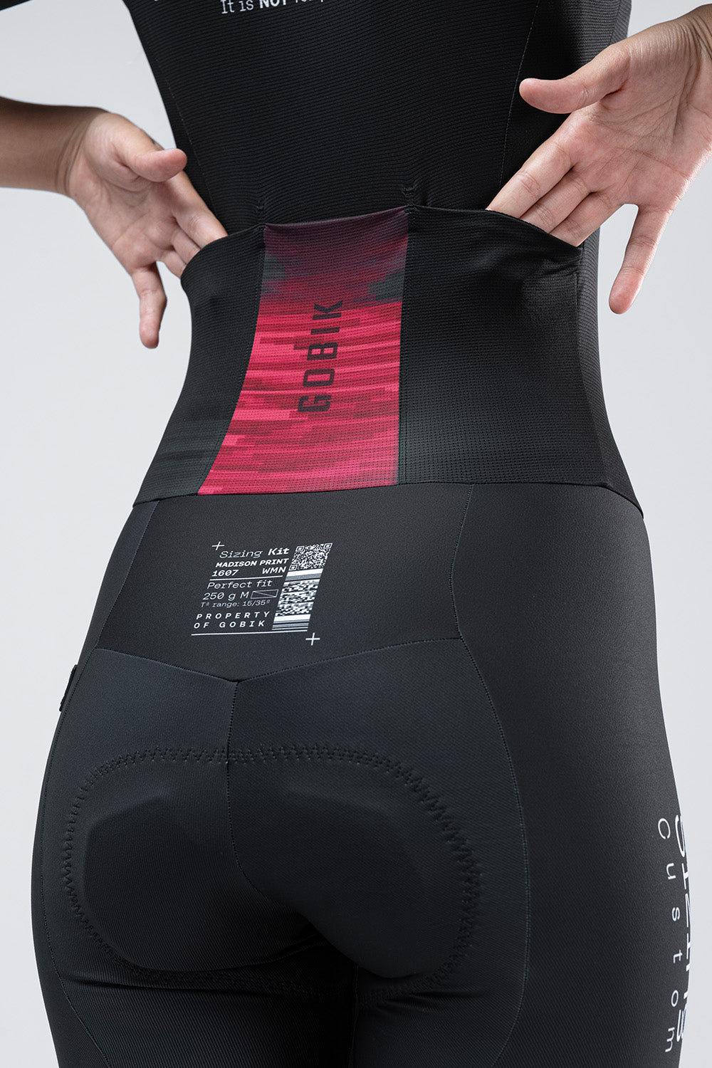 INTEGRAL MADISON PRINT MUJER CUSTOM