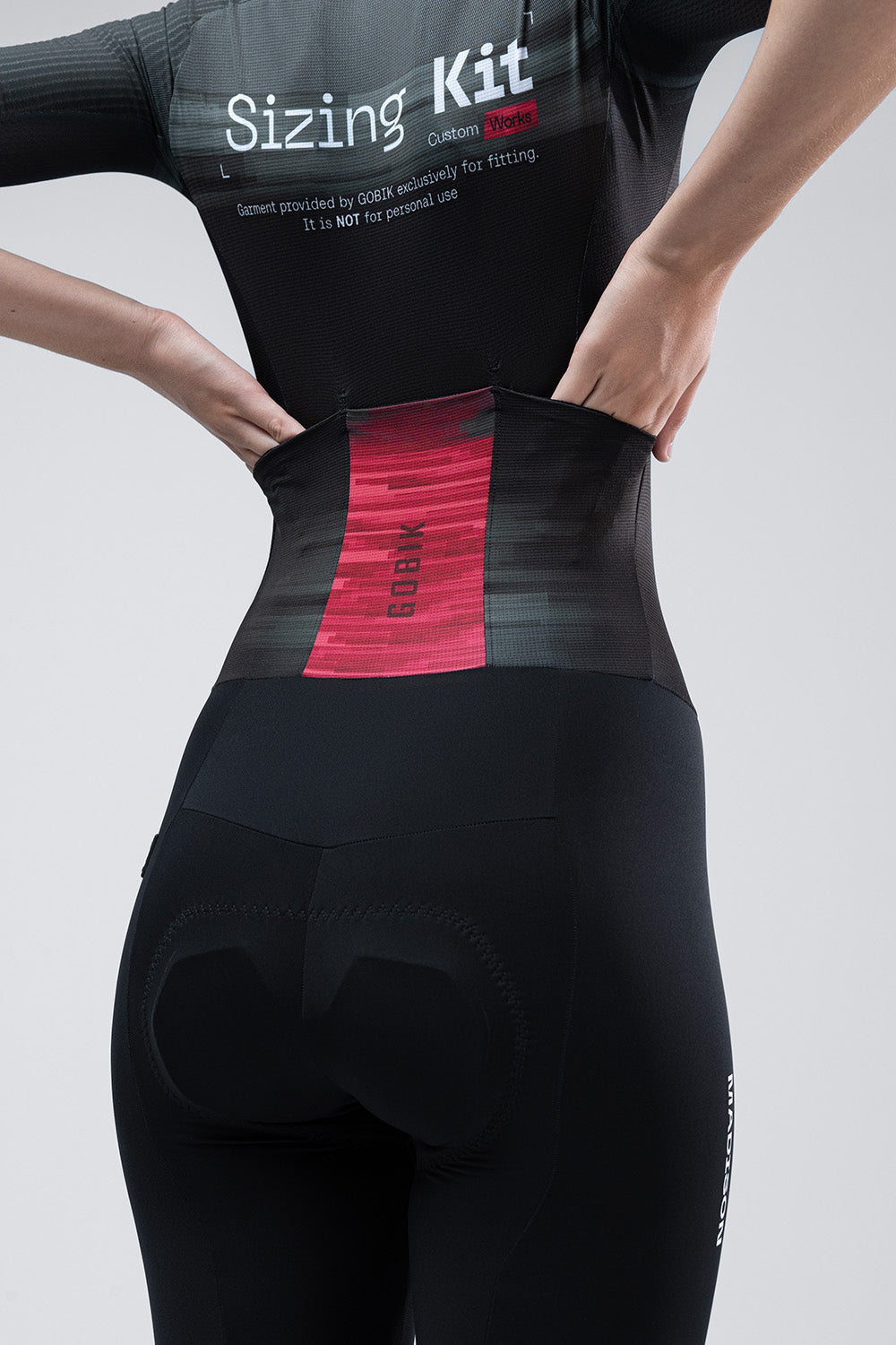 INTEGRAL MADISON MUJER CUSTOM