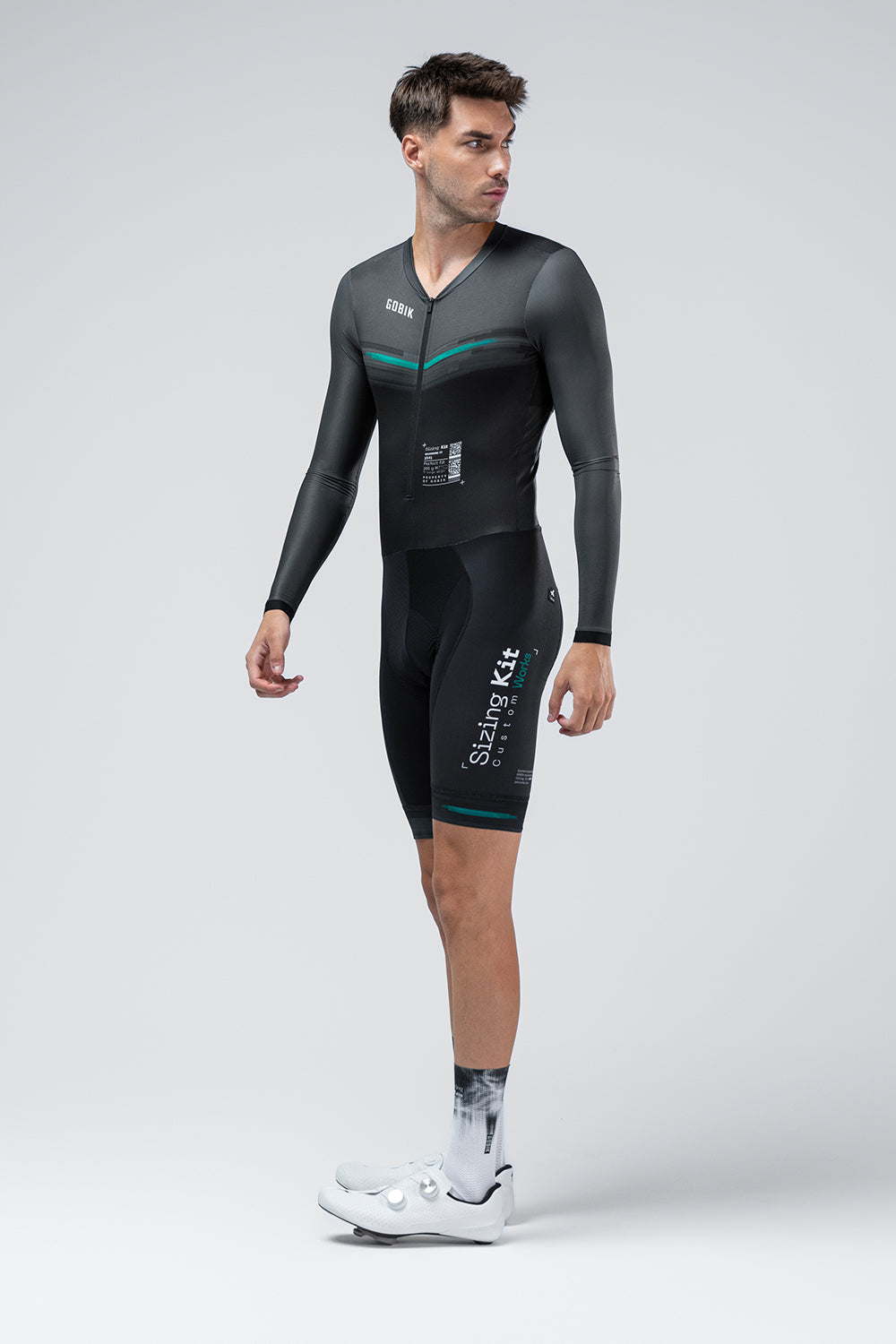 INTEGRAL VELODROME 2.0 TT HOMBRE CUSTOM