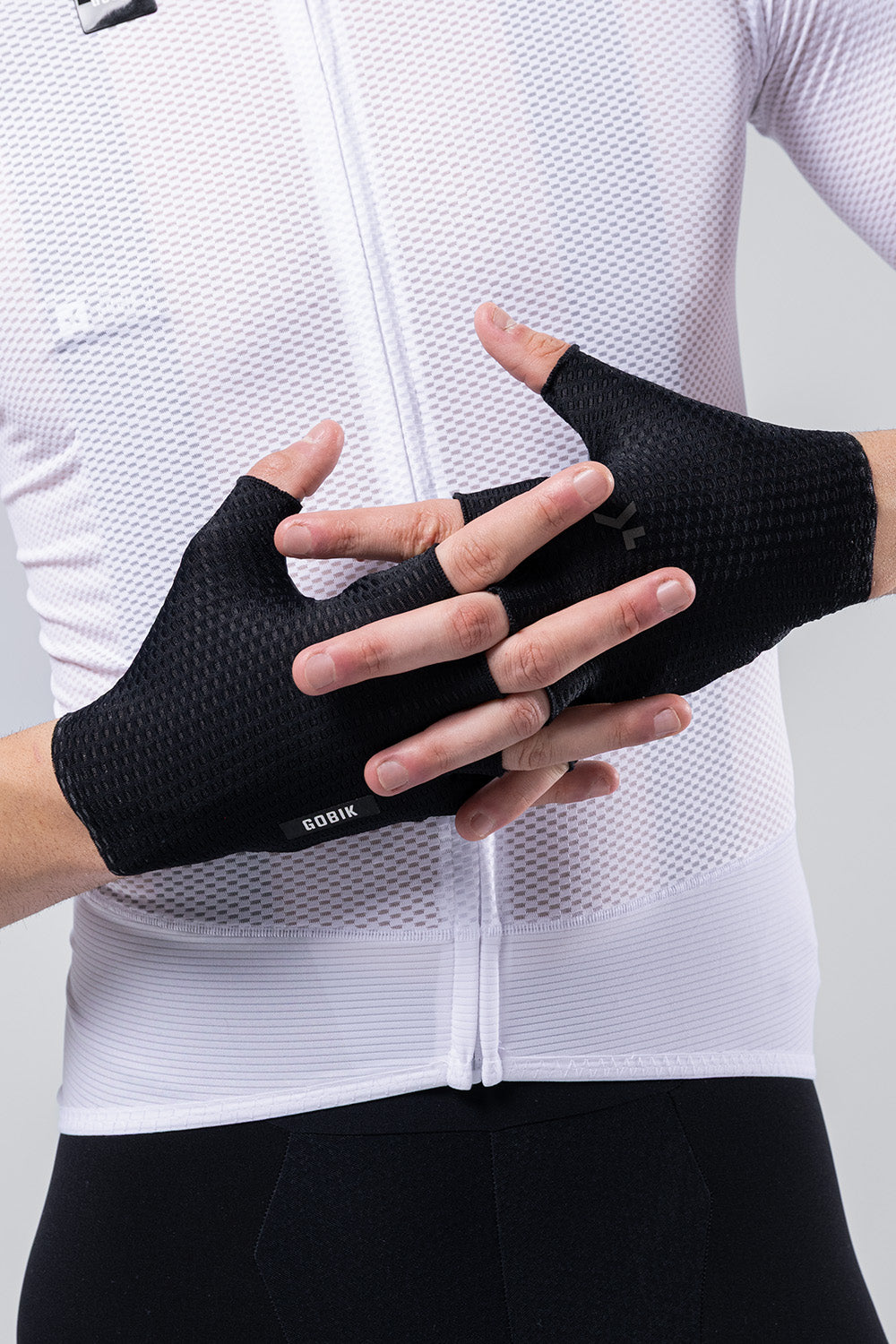 götterspeise handschuhe VIPER SOLID Black - Handschuhe