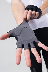 GLOVES SHORTS VIPER SOLID UNISEX BLACK 