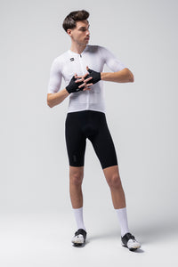 GLOVES SHORTS VIPER SOLID UNISEX BLACK 