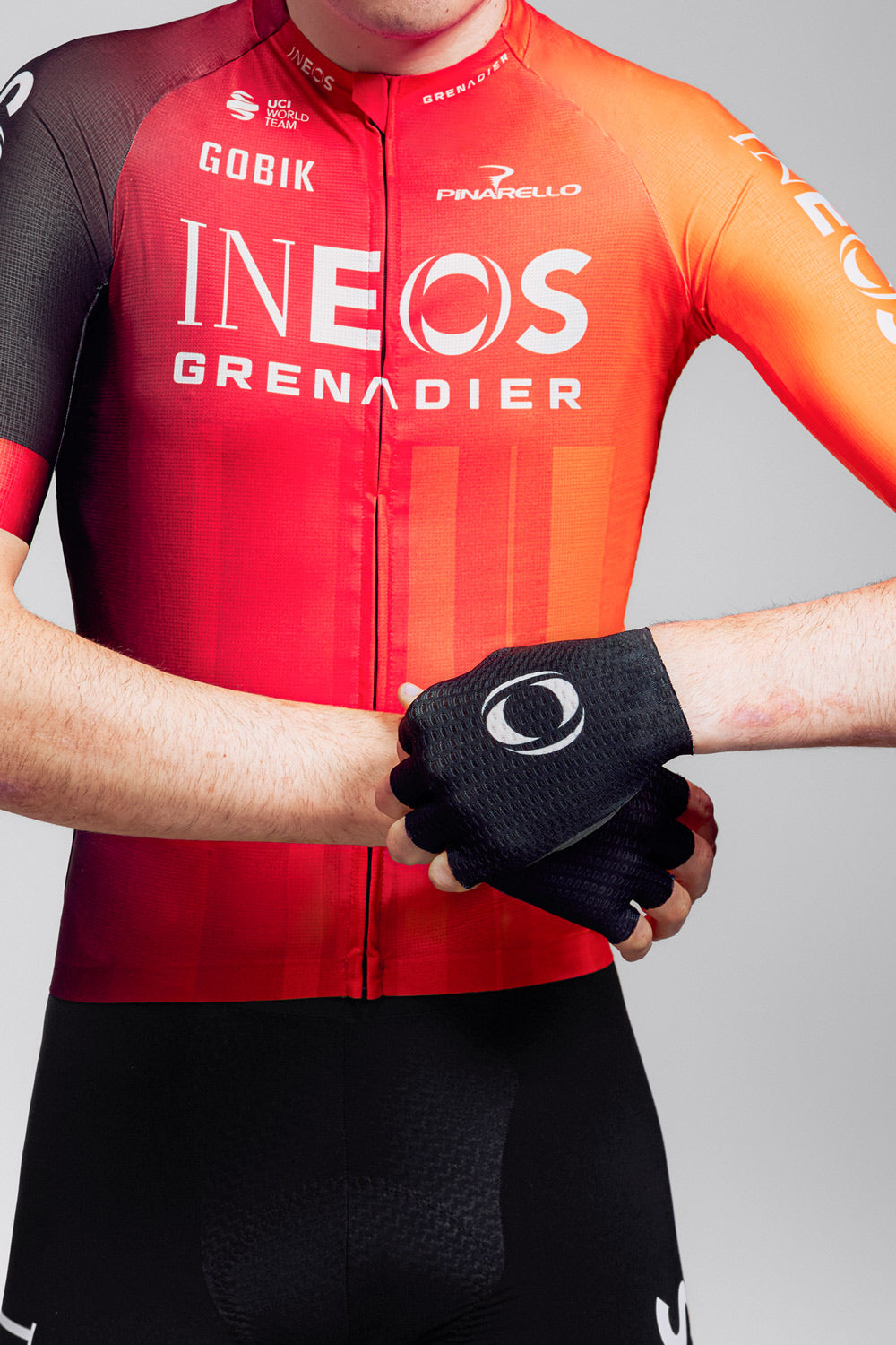 GLOVES SHORTS VIPER UNISEX INEOS GRENADIERS 25