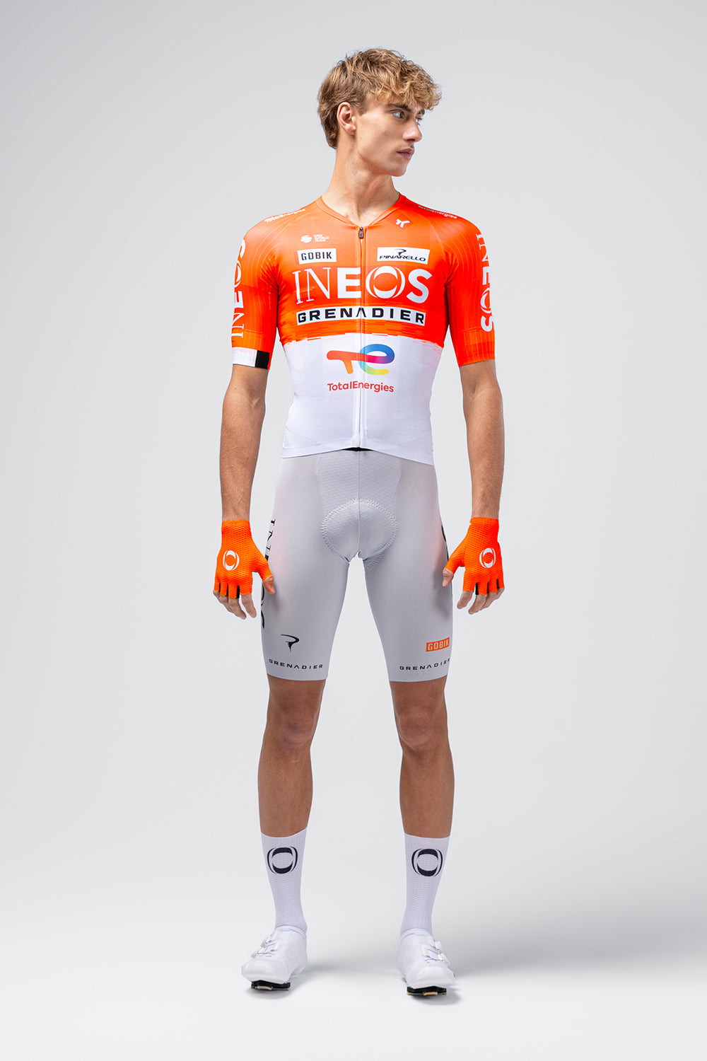 GANTS COURTS VIPER UNISEX INEOS GRENADIERS 26 