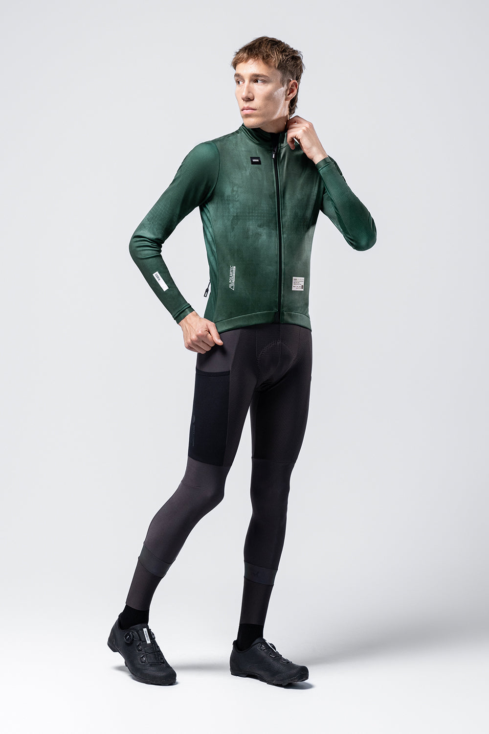 JACKET SKIMO PRO 2.0 MEN CARDIN GREEN 