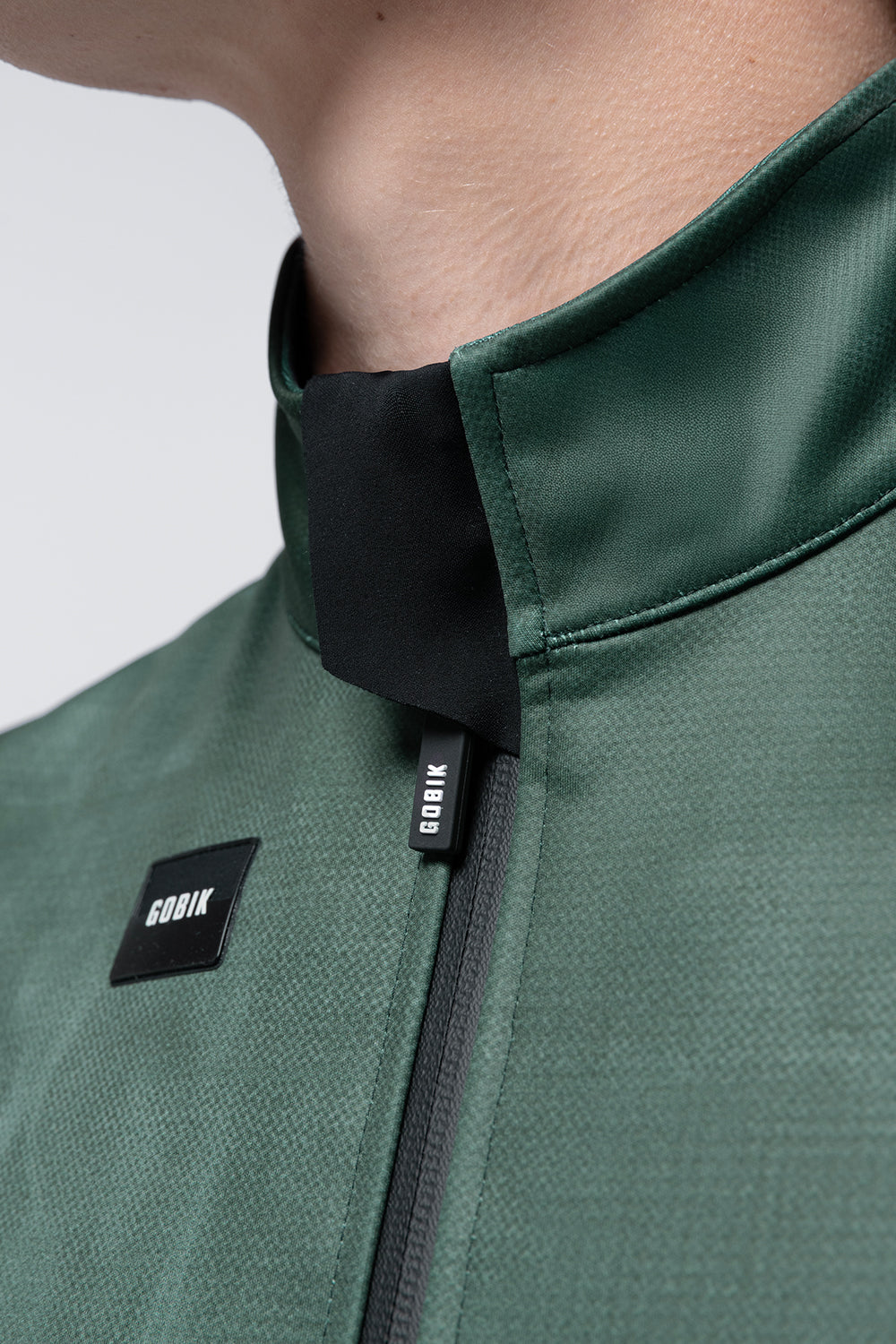 JACKET SKIMO PRO 2.0 MEN CARDIN GREEN 