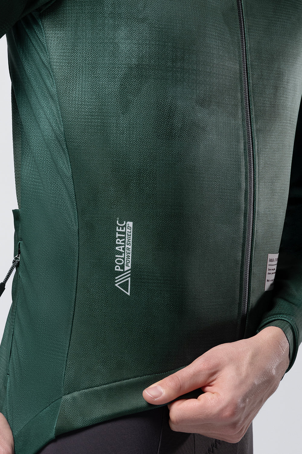 JACKET SKIMO PRO 2.0 MEN CARDIN GREEN 